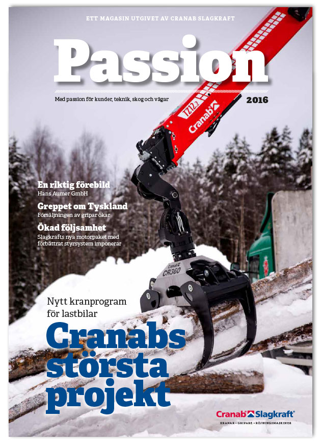 Kundtidningar 2016