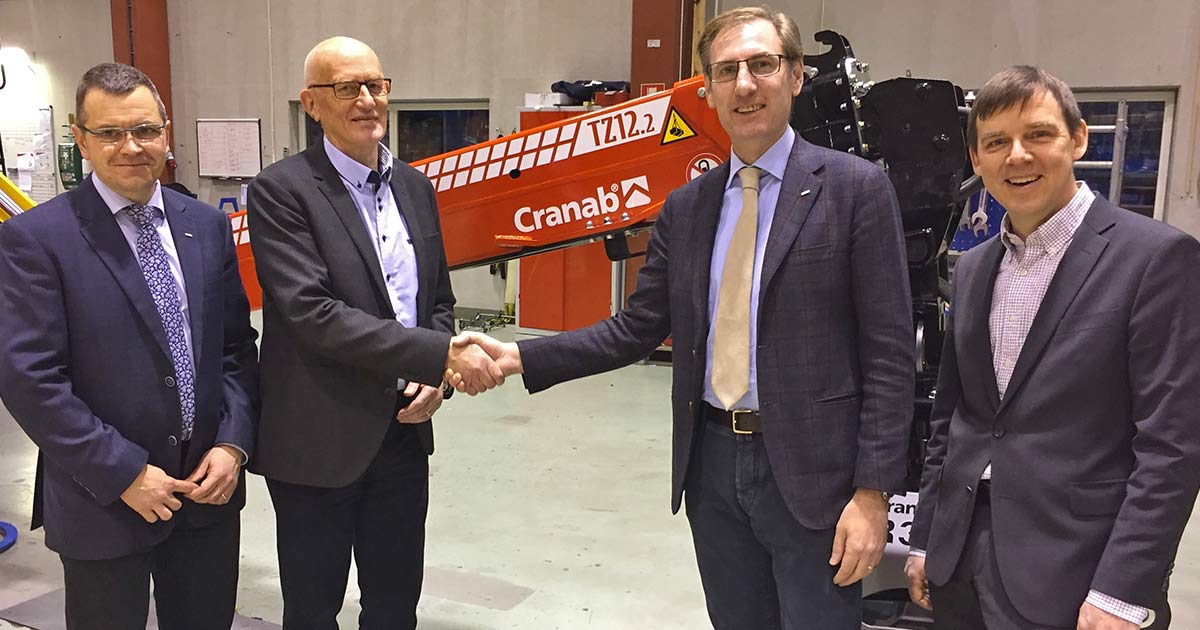 Fassi acquires 100% ownership of Cranab