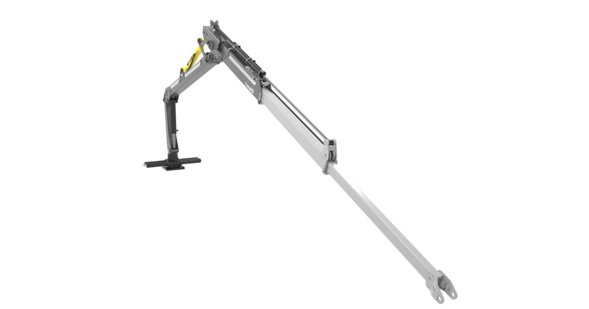 Cranab forwarder crane FC5