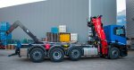 Cranab Truck Crane RZ18