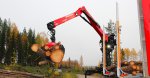 Cranab Truck Crane TZ18