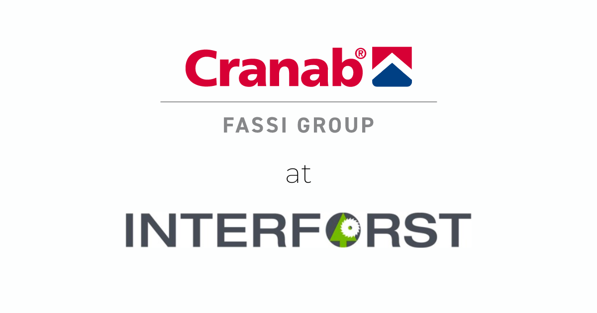 Cranab at Interforst 2022