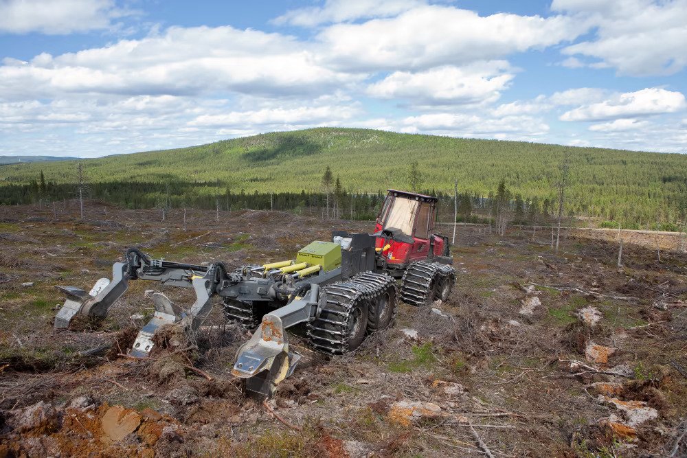 Komatsu Forest acquires Bracke Forest[1]