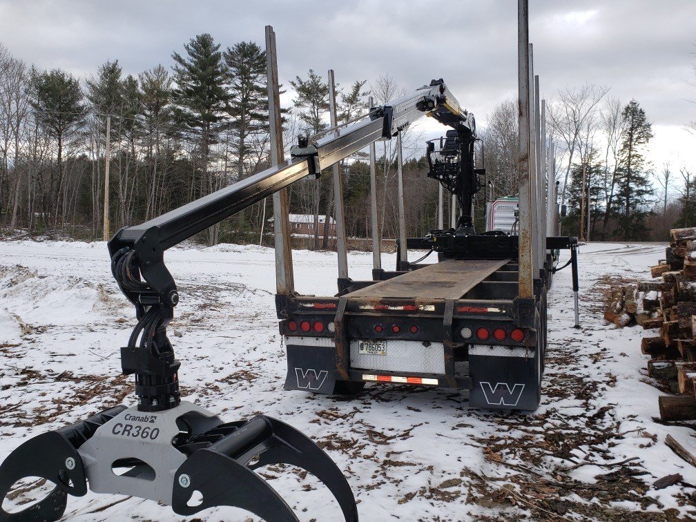 Cranab delivered the first TZ12 to USA[1]
