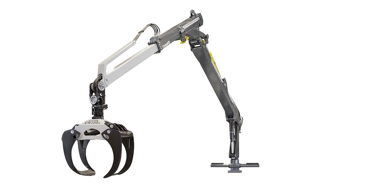Forwarder Crane FC16