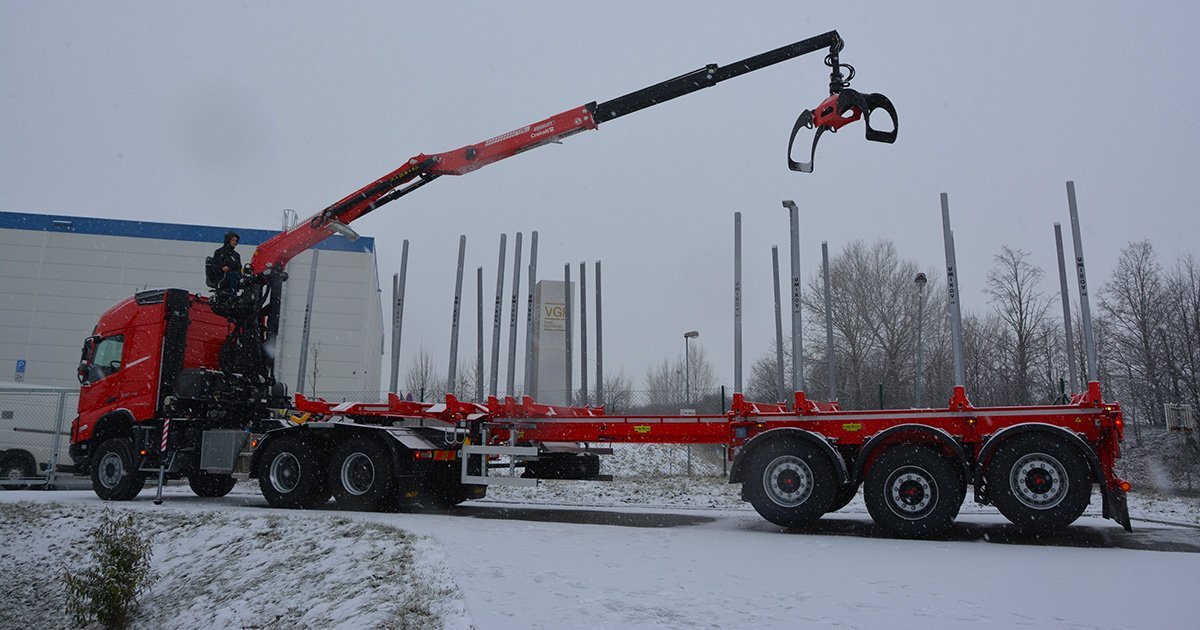 Truck Crane TZ18