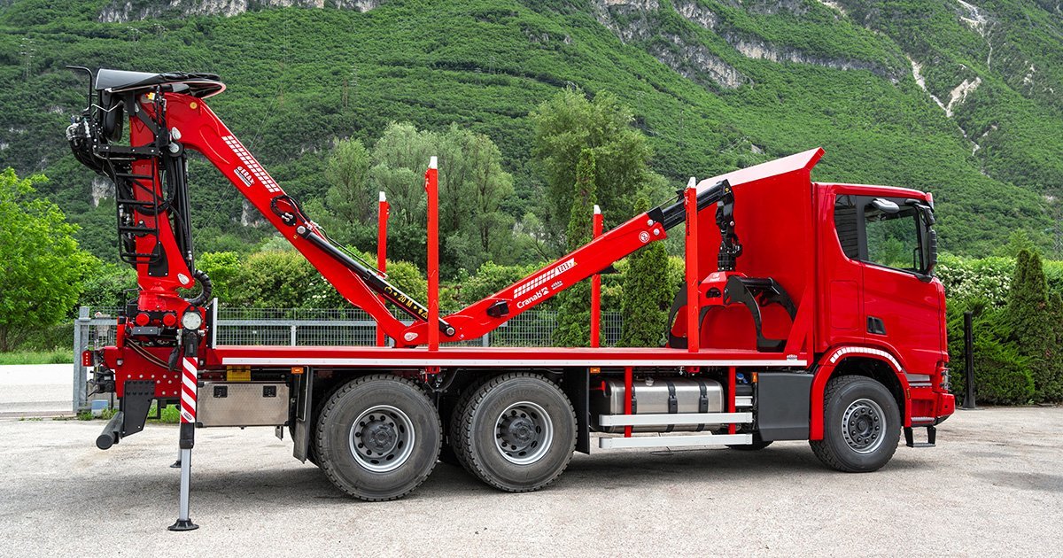 Truck Crane TZ13
