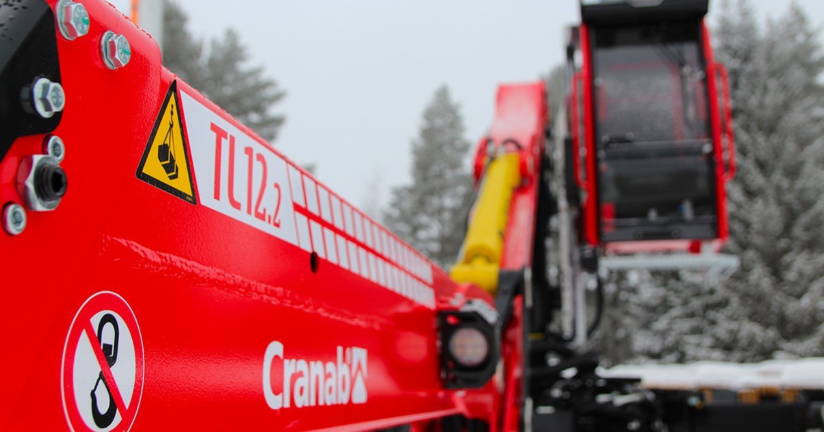 Truck Crane TL12