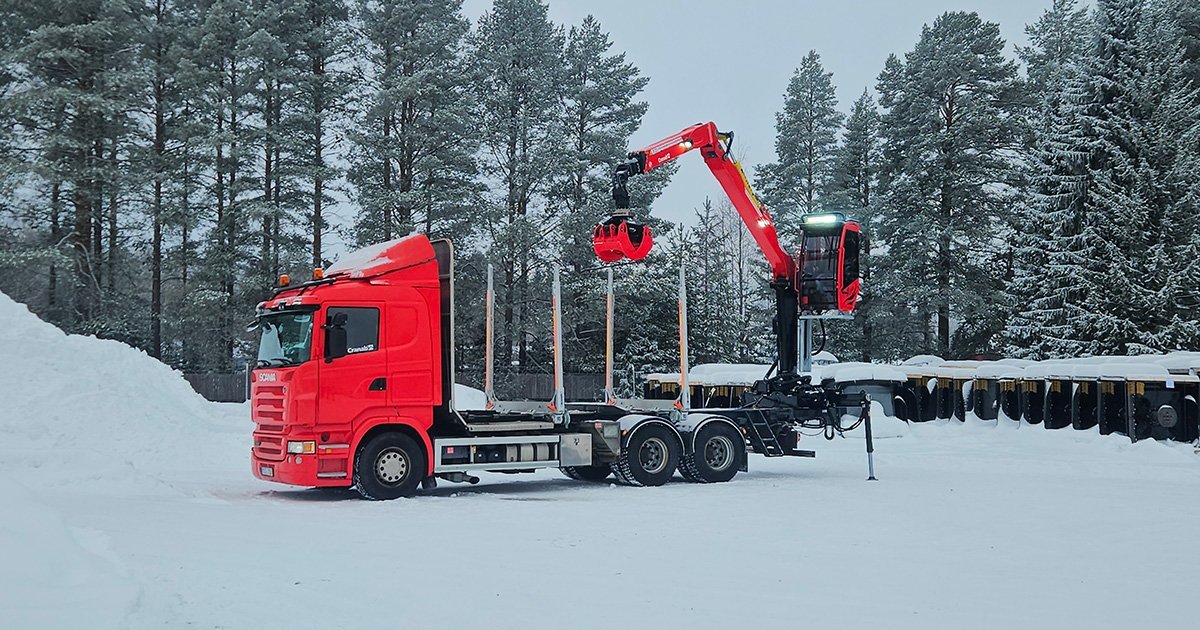 Truck Crane TL12